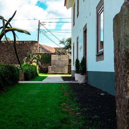 Casa De Campo Franco Da Serra Angra do Heroismo Exterior photo
