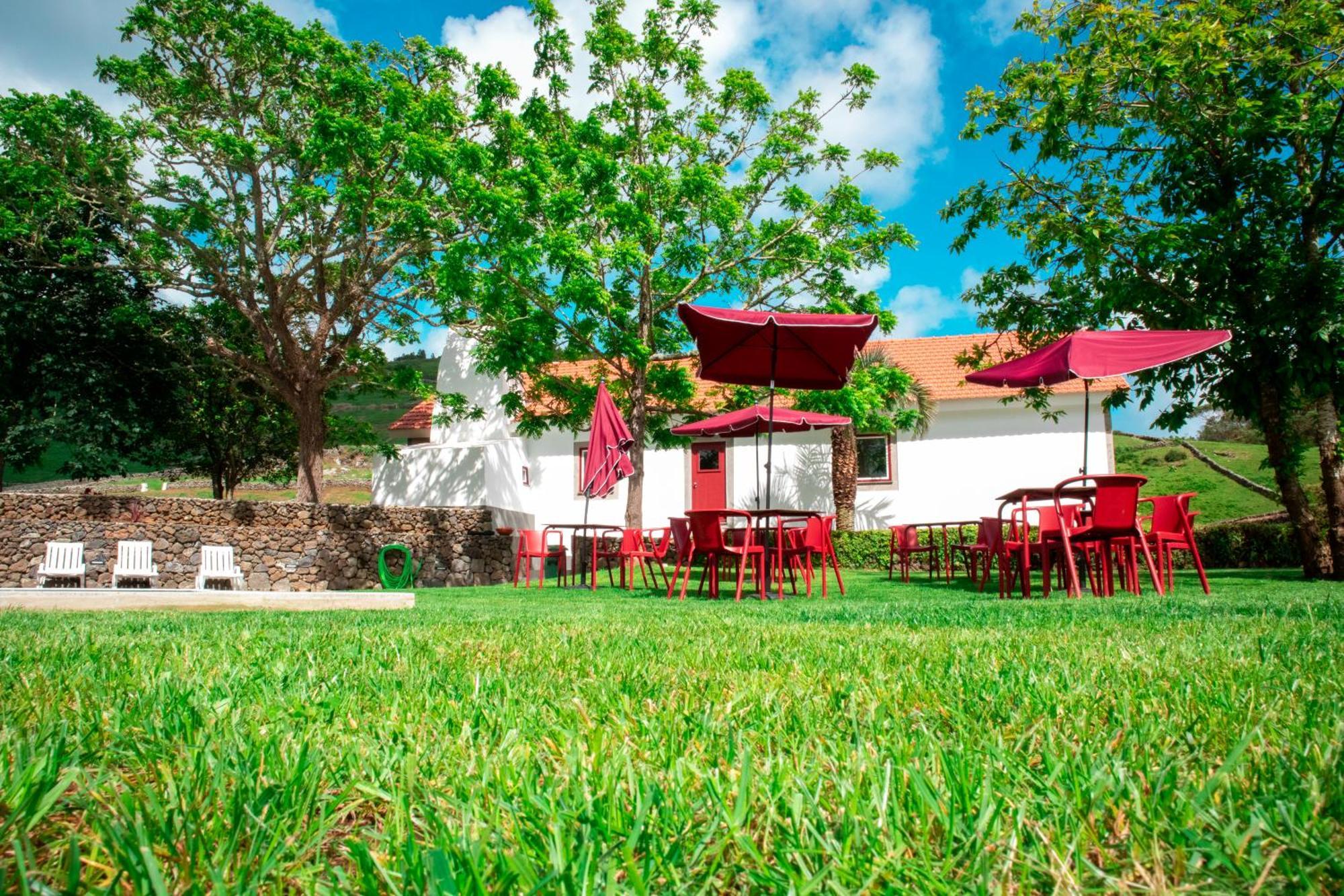 Casa De Campo Franco Da Serra Angra do Heroismo Exterior photo