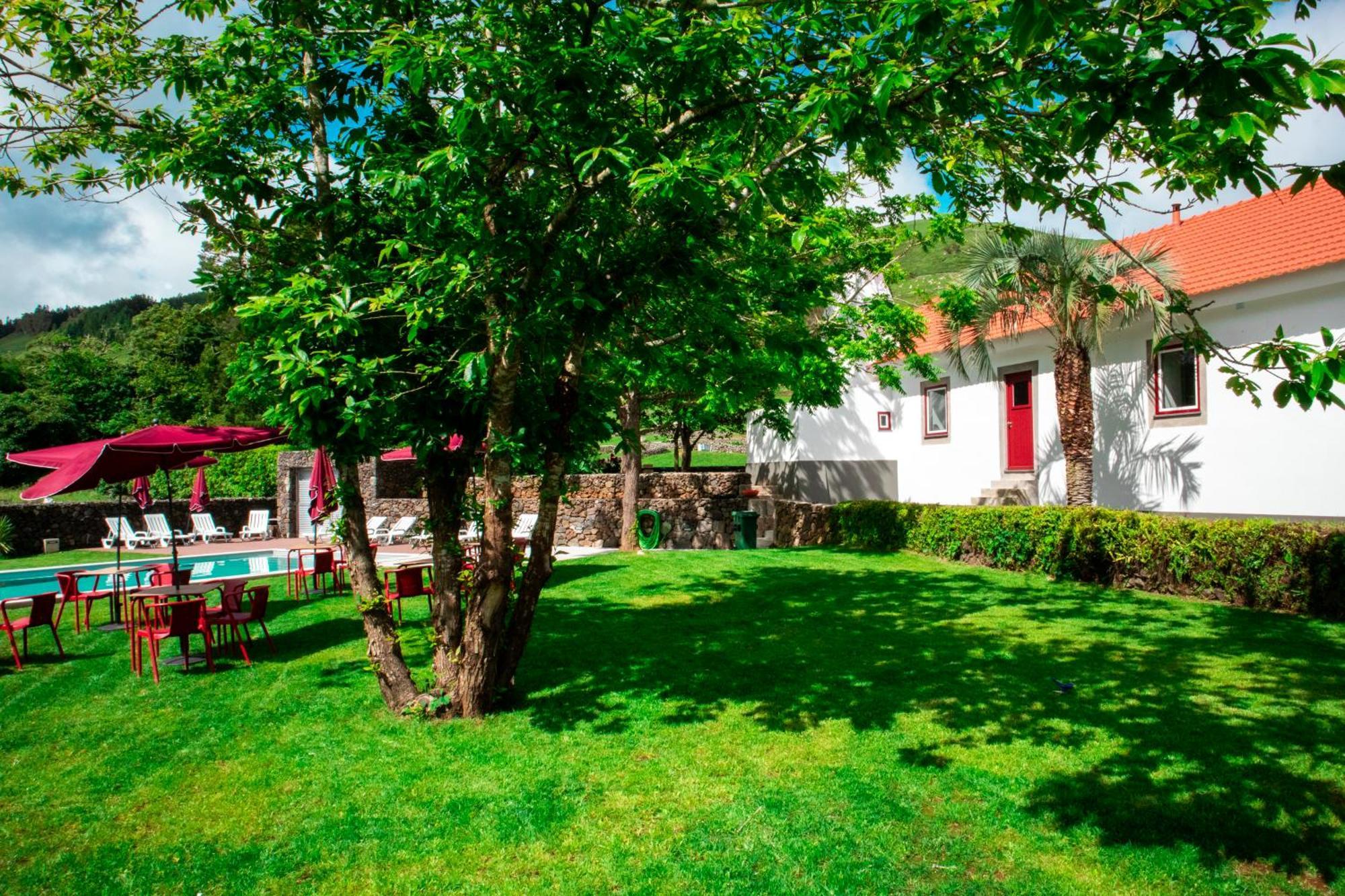 Casa De Campo Franco Da Serra Angra do Heroismo Exterior photo