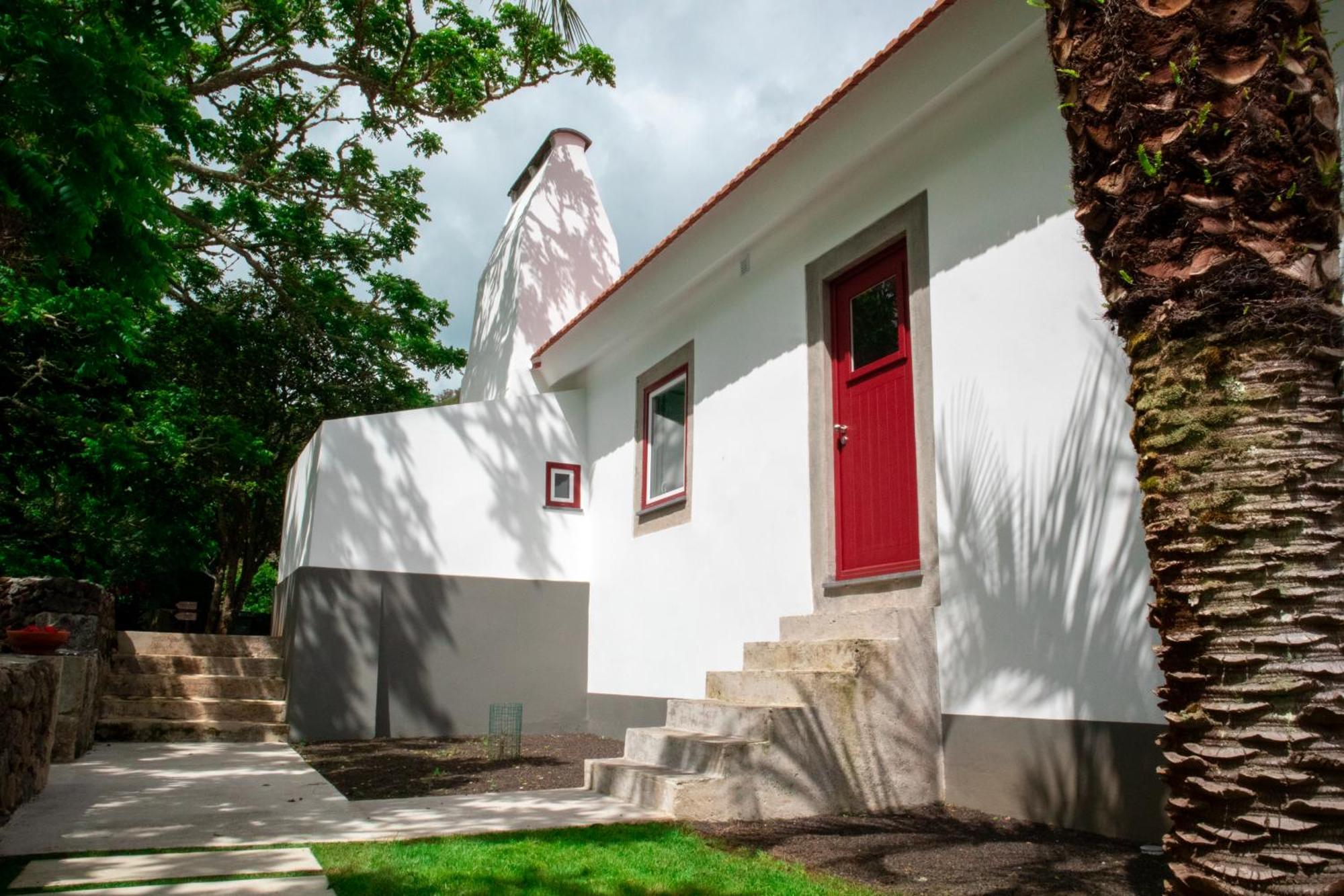 Casa De Campo Franco Da Serra Angra do Heroismo Exterior photo