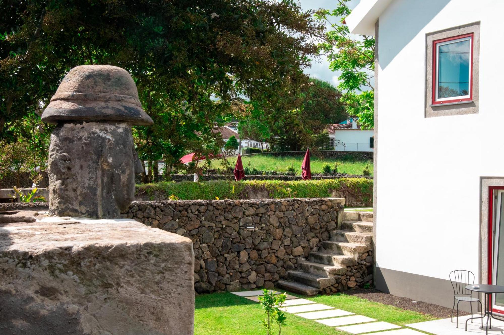 Casa De Campo Franco Da Serra Angra do Heroismo Exterior photo